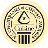 NZ Cheese award logo